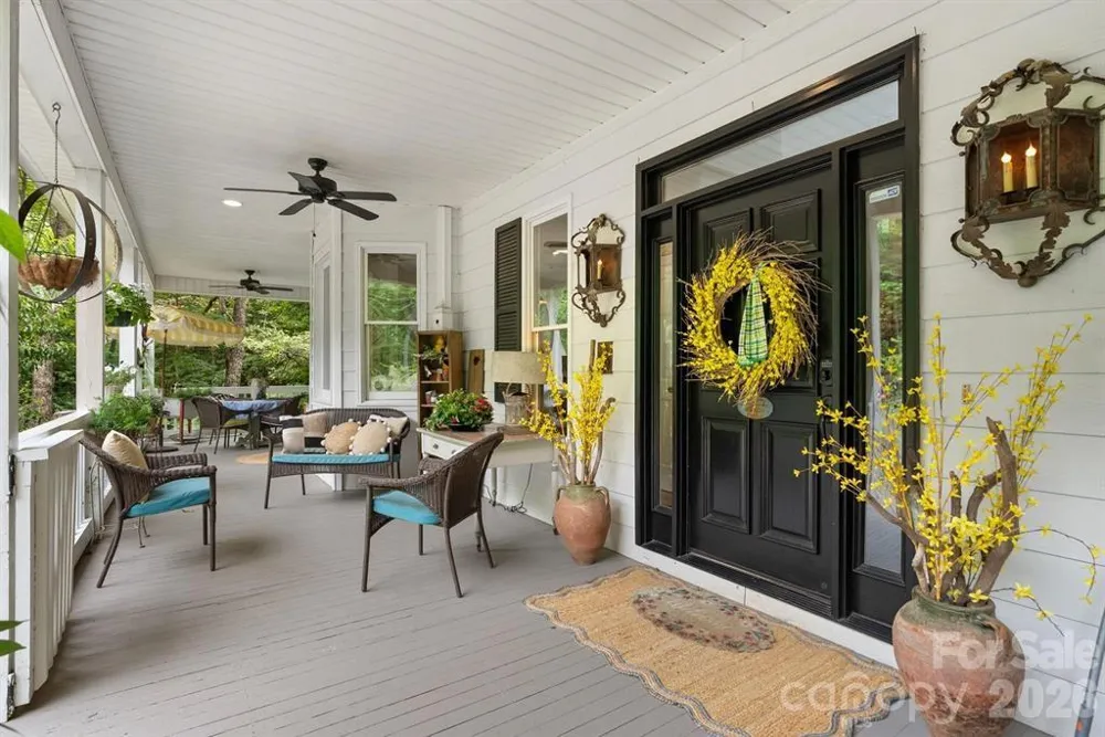175 Green Hills Road Mill Spring, NC 28756