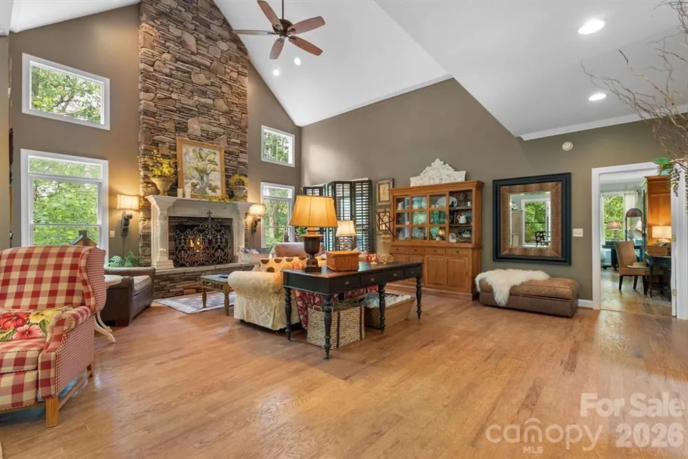 175 Green Hills Road Mill Spring, NC 28756