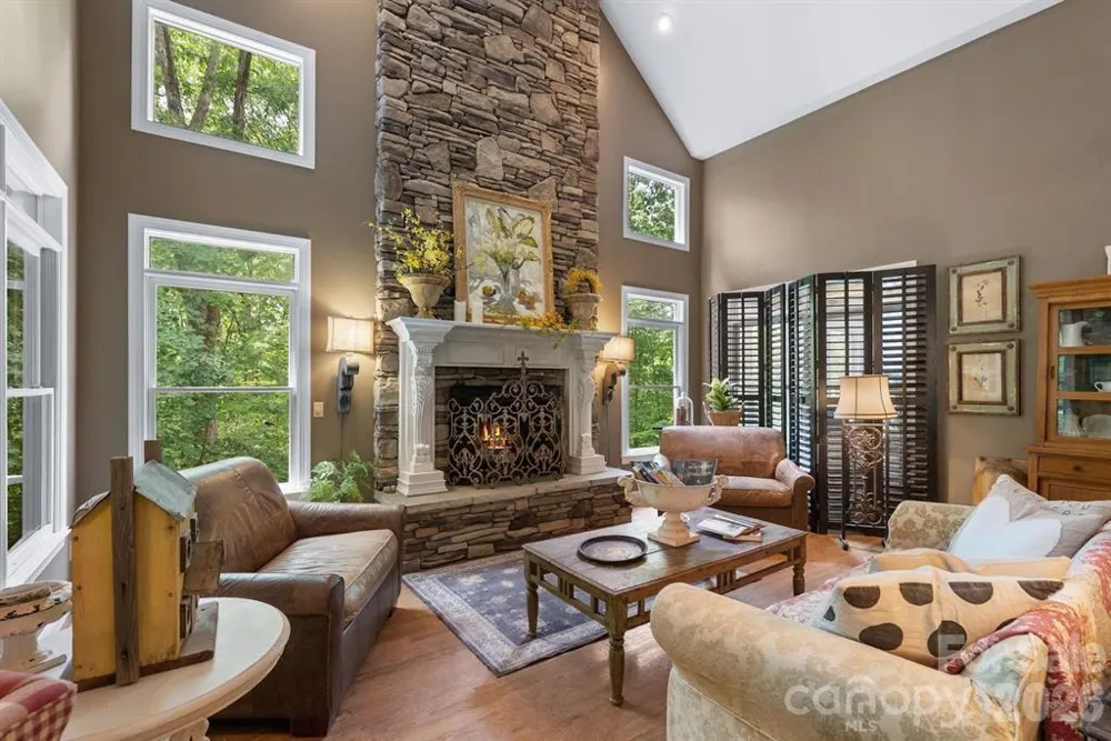 175 Green Hills Road Mill Spring, NC 28756