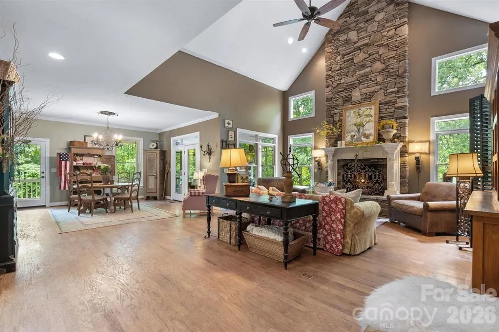 175 Green Hills Road Mill Spring, NC 28756