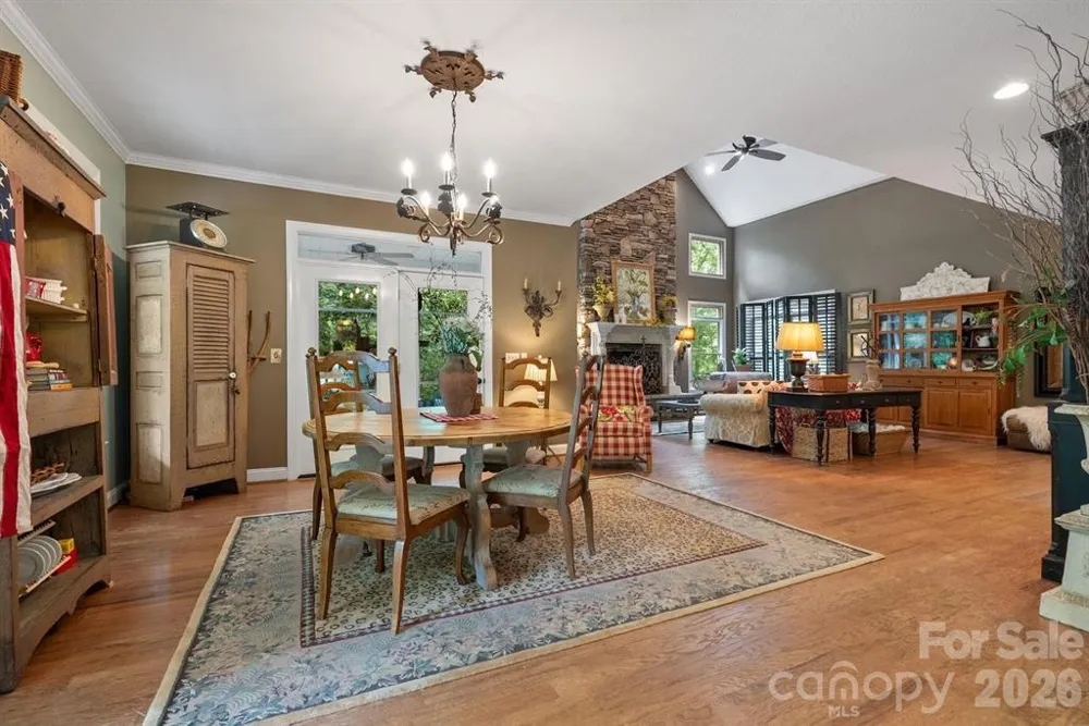 175 Green Hills Road Mill Spring, NC 28756