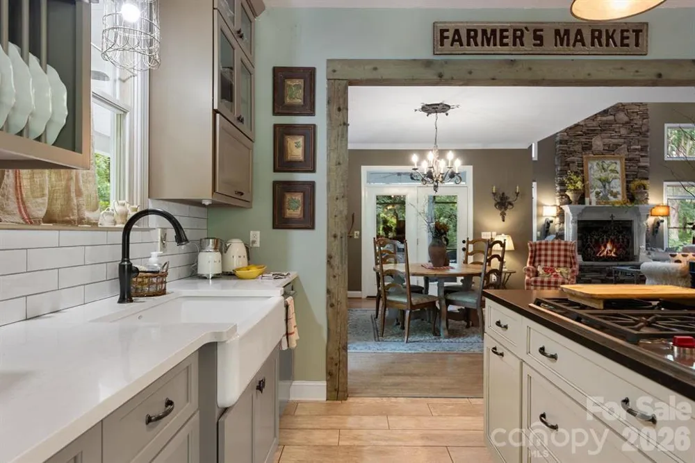 175 Green Hills Road Mill Spring, NC 28756