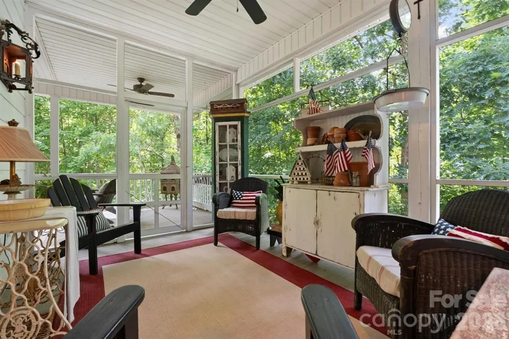 175 Green Hills Road Mill Spring, NC 28756