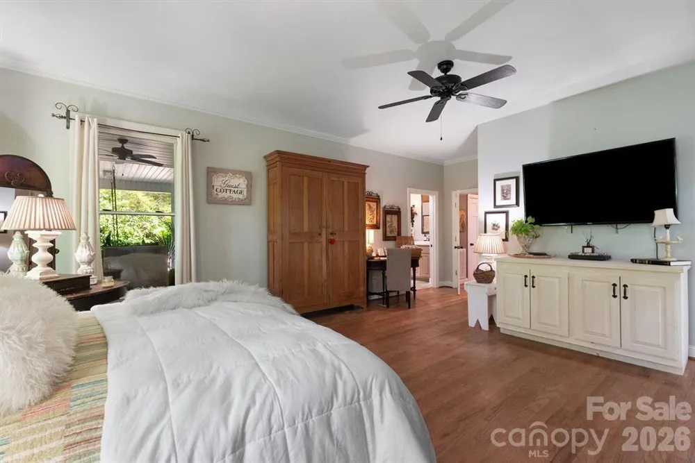 175 Green Hills Road Mill Spring, NC 28756
