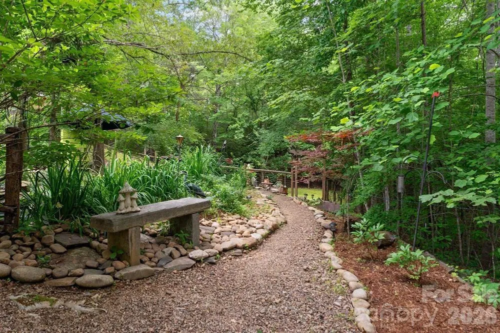 175 Green Hills Road Mill Spring, NC 28756
