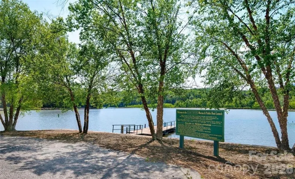 175 Green Hills Road Mill Spring, NC 28756