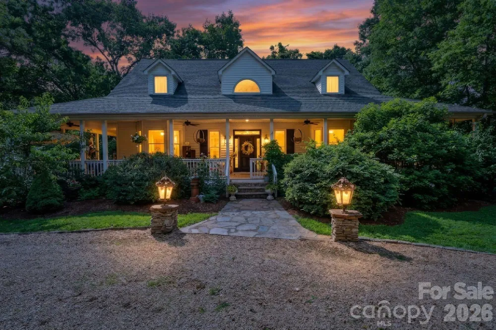 175 Green Hills Road Mill Spring, NC 28756