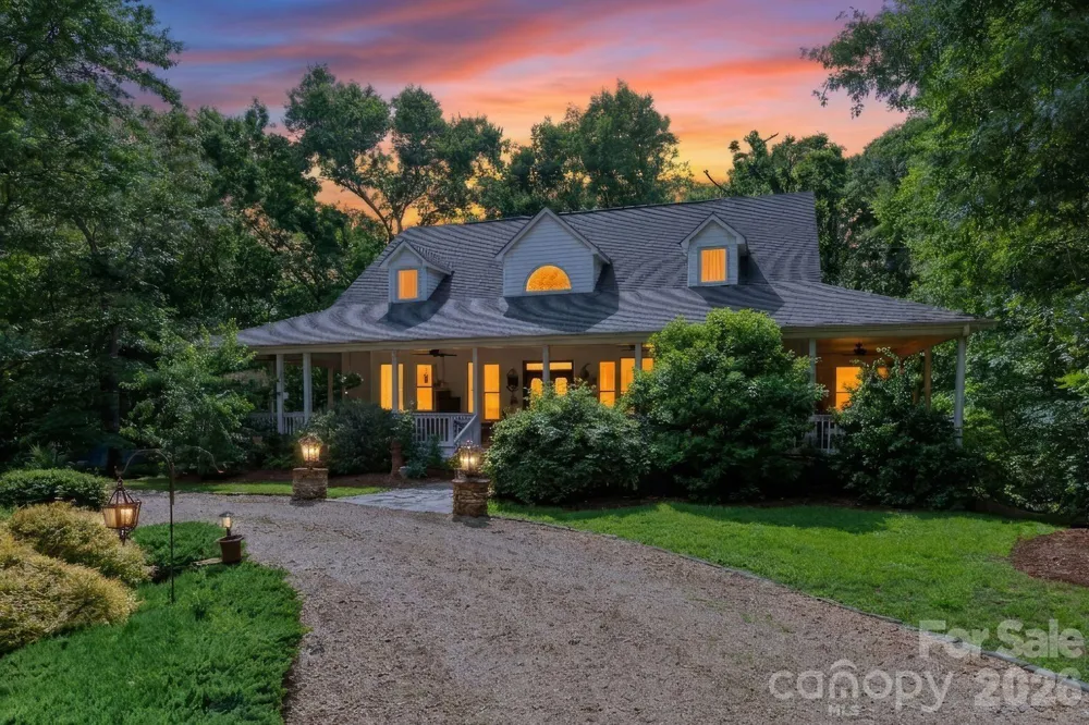 175 Green Hills Road Mill Spring, NC 28756