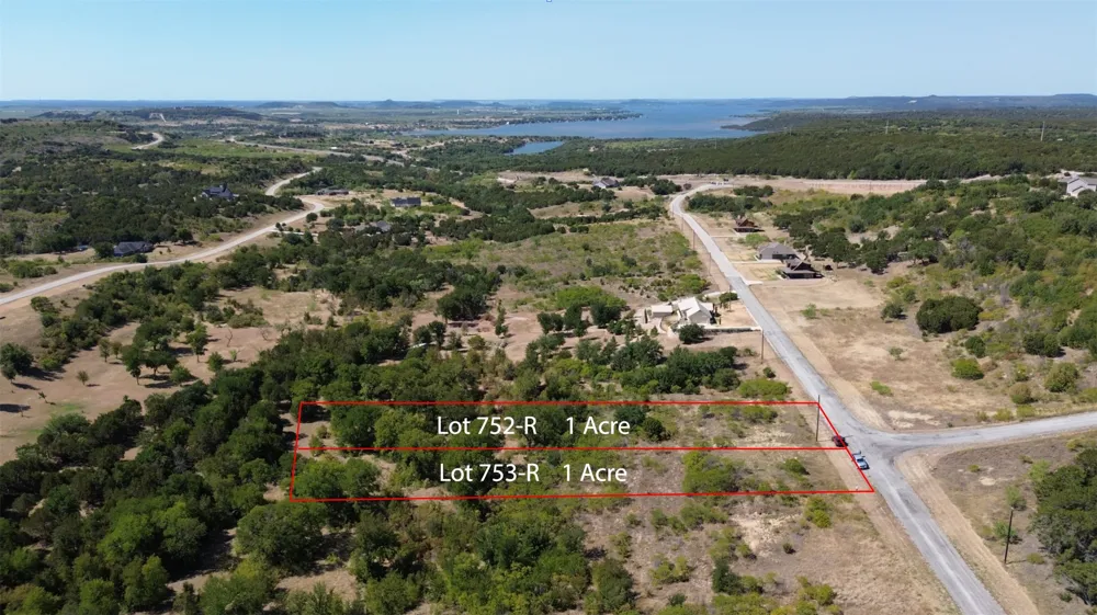 Sawtooth Mountain Graford, TX 76449