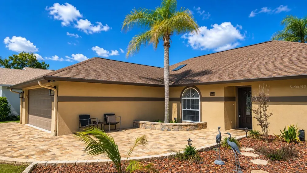 6441 SILVER OAKS DRIVE Zephyrhills, FL 33542