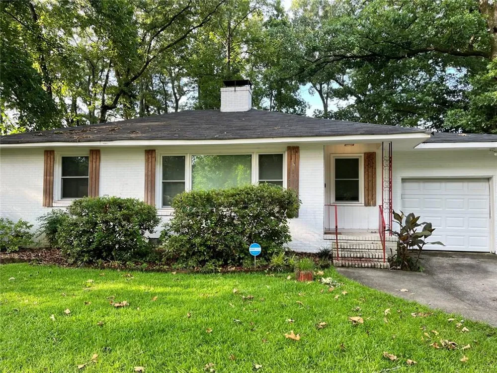 307 Cherokee Drive Warner Robins, GA 31093