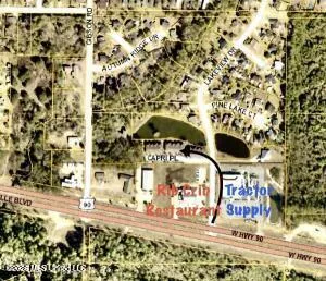 212 Capri Place Ocean Springs, MS 39564