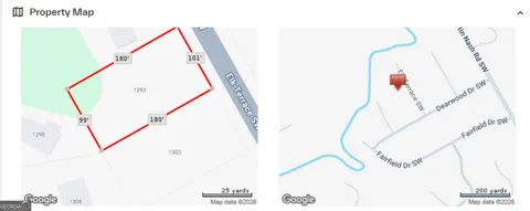 1293 Elk TER SW