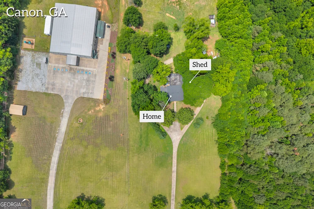 1270 Airline Goldmine RD Canon, GA 30520