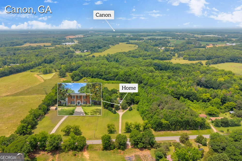 1270 Airline Goldmine RD Canon, GA 30520