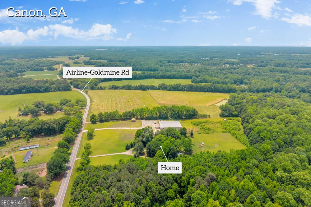 1270 Airline Goldmine RD Canon, GA 30520