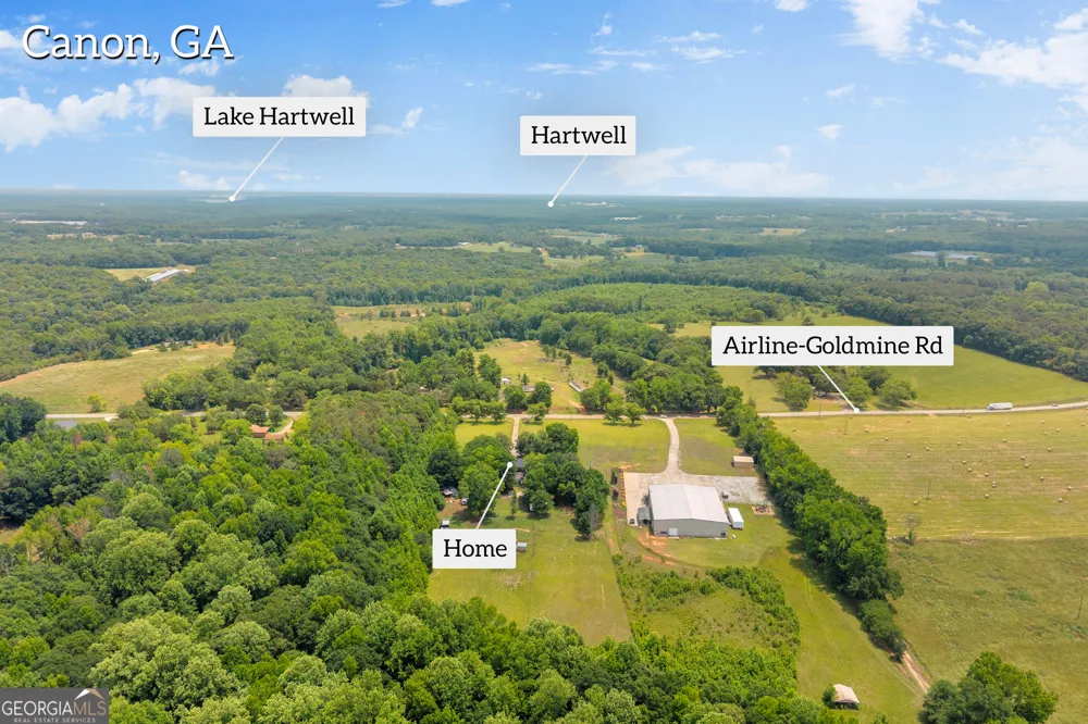 1270 Airline Goldmine RD Canon, GA 30520