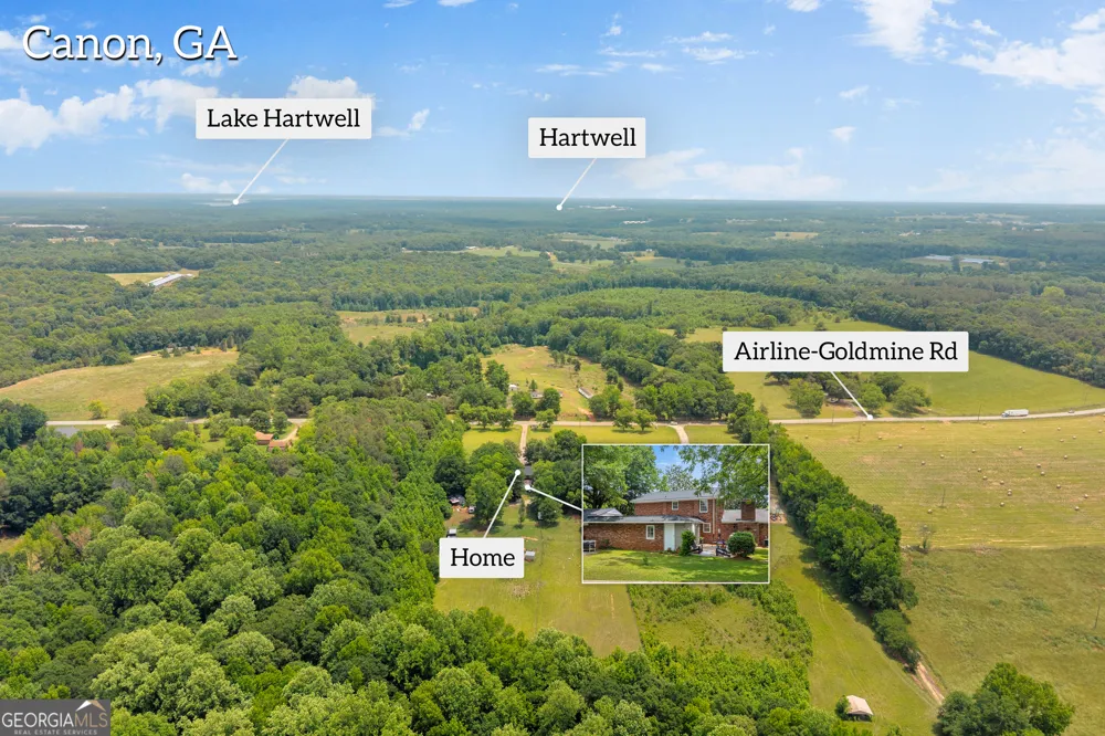 1270 Airline Goldmine RD Canon, GA 30520