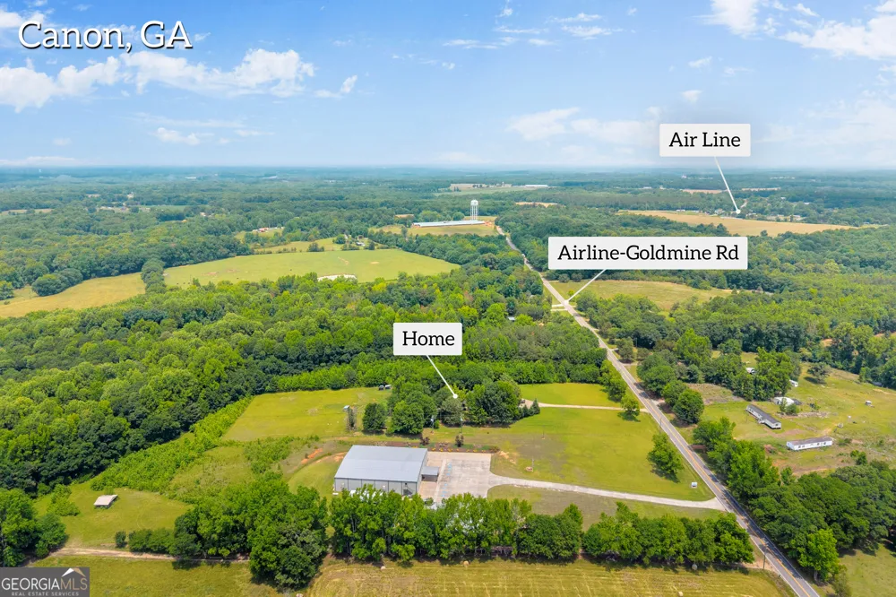 1270 Airline Goldmine RD Canon, GA 30520