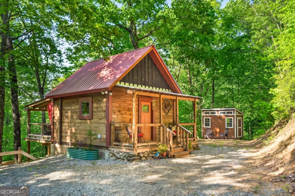 93 Martin XING Cherry Log, GA 30522