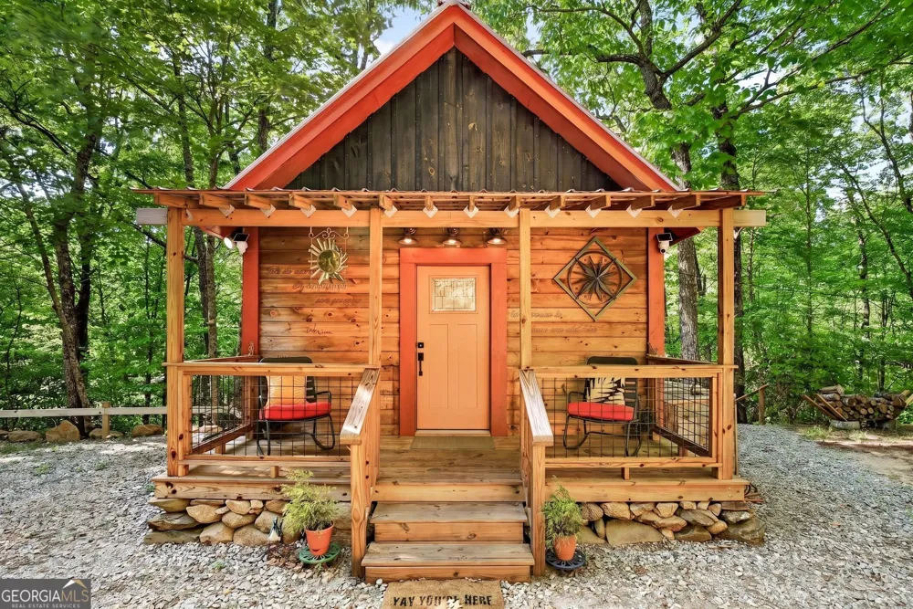 93 Martin XING Cherry Log, GA 30522
