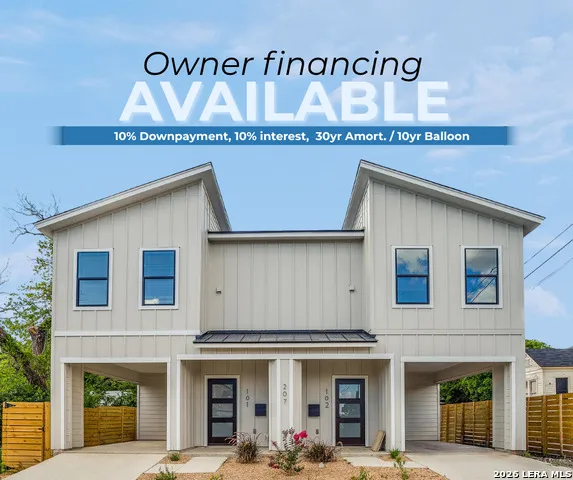207 Gravel St San Antonio, TX 78203