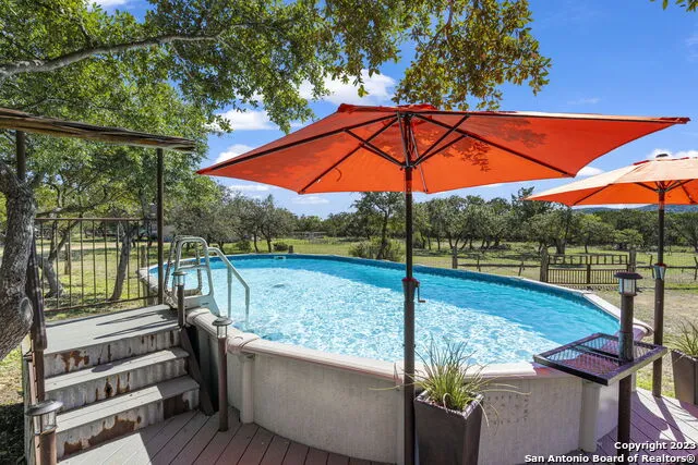 849 MADRONA RIDGE DR Bandera, TX 78003