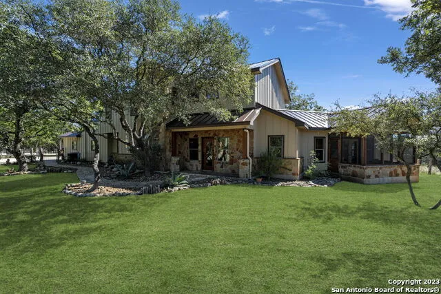 849 MADRONA RIDGE DR Bandera, TX 78003