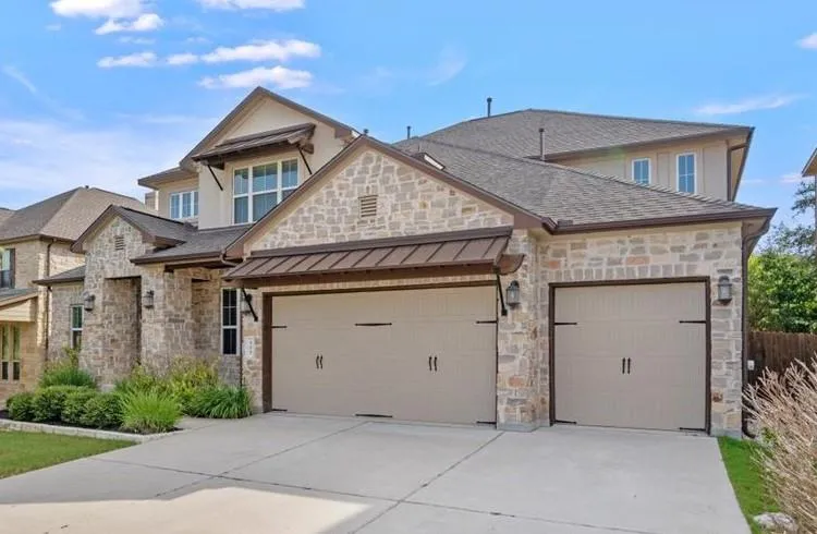 409 Spanish Mustang Drive Cedar Park, TX 78613