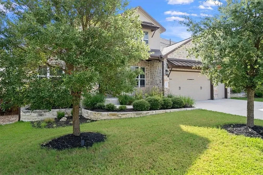 409 Spanish Mustang Drive Cedar Park, TX 78613