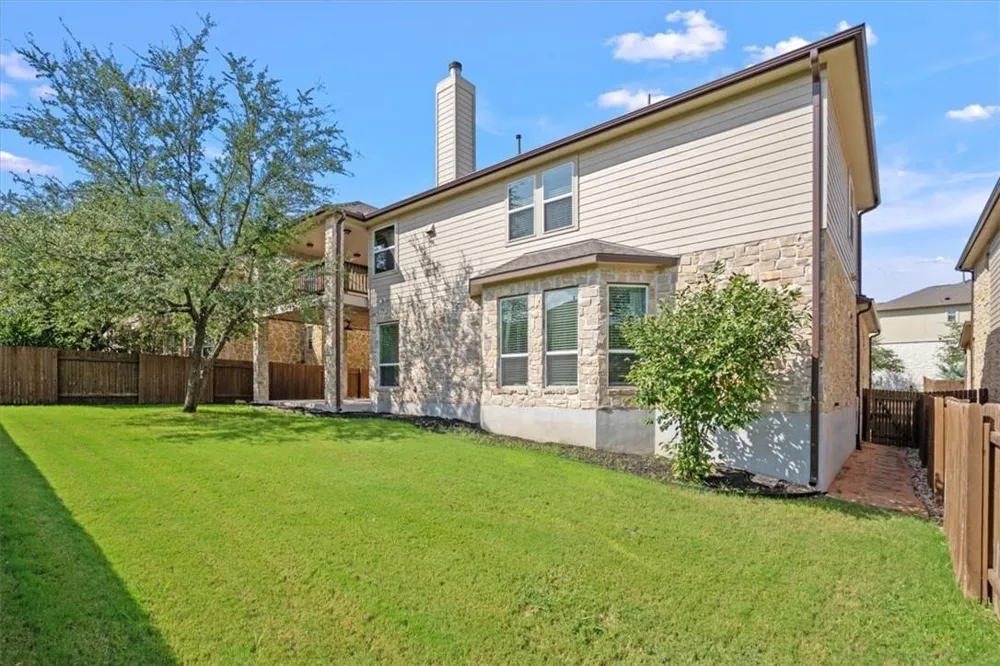 409 Spanish Mustang Drive Cedar Park, TX 78613