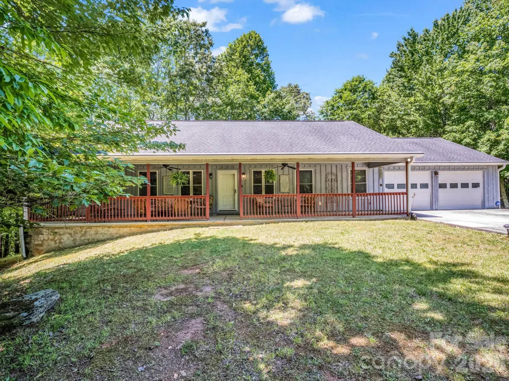 144 Old Homeplace Lane Mills River, NC 28759