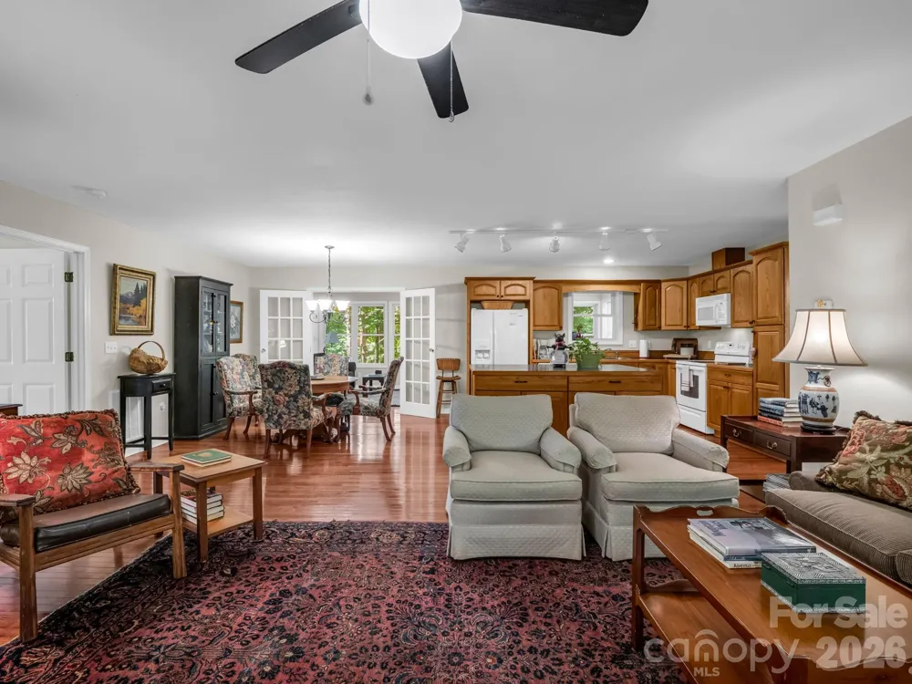 144 Old Homeplace Lane Mills River, NC 28759