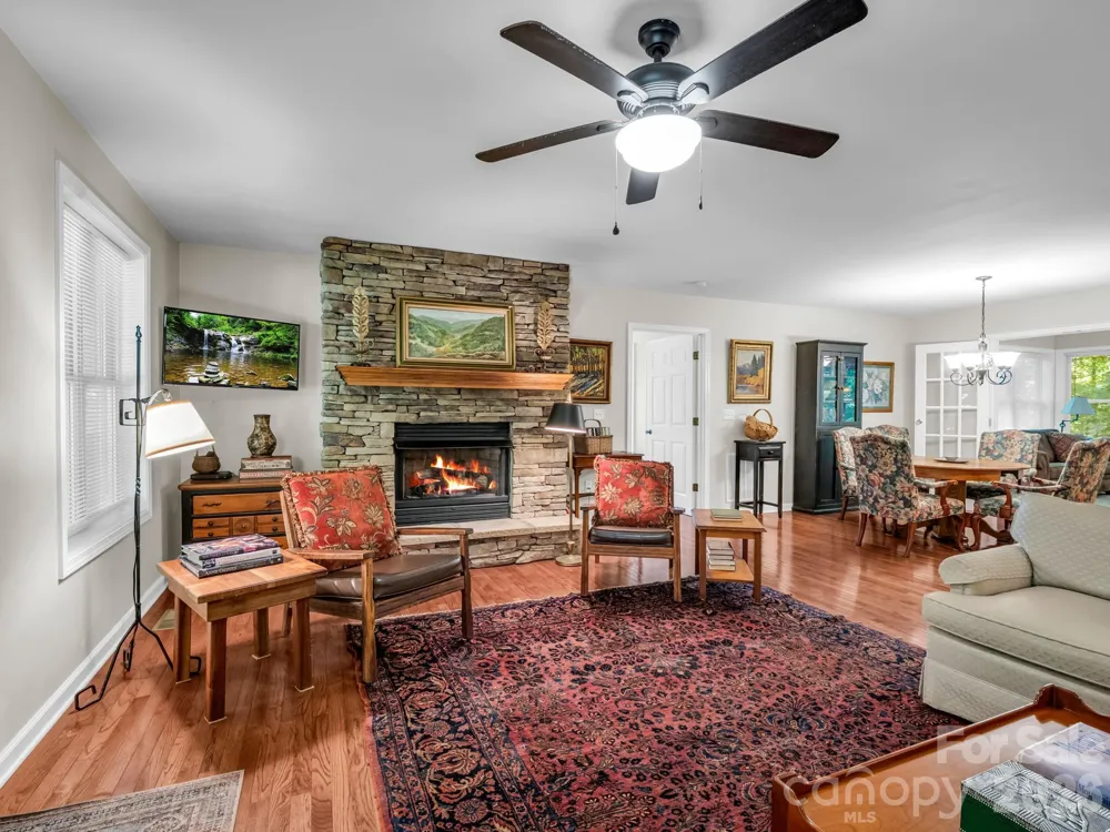 144 Old Homeplace Lane Mills River, NC 28759