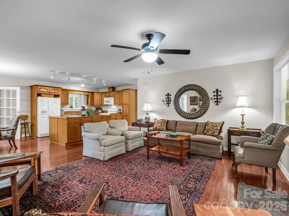 144 Old Homeplace Lane Mills River, NC 28759