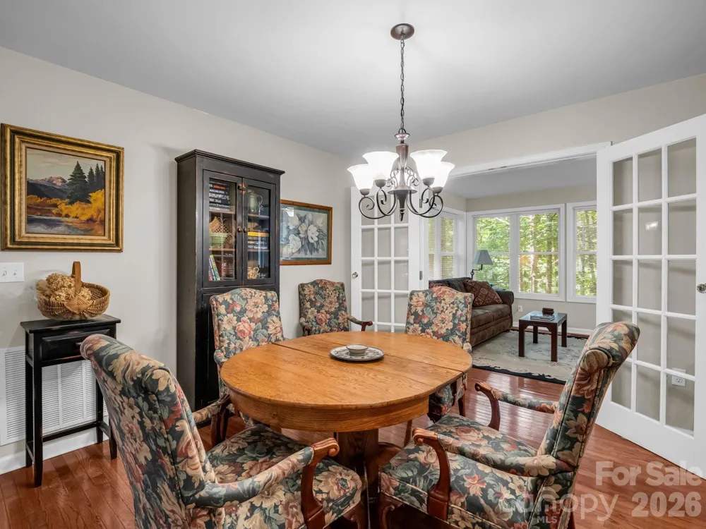 144 Old Homeplace Lane Mills River, NC 28759