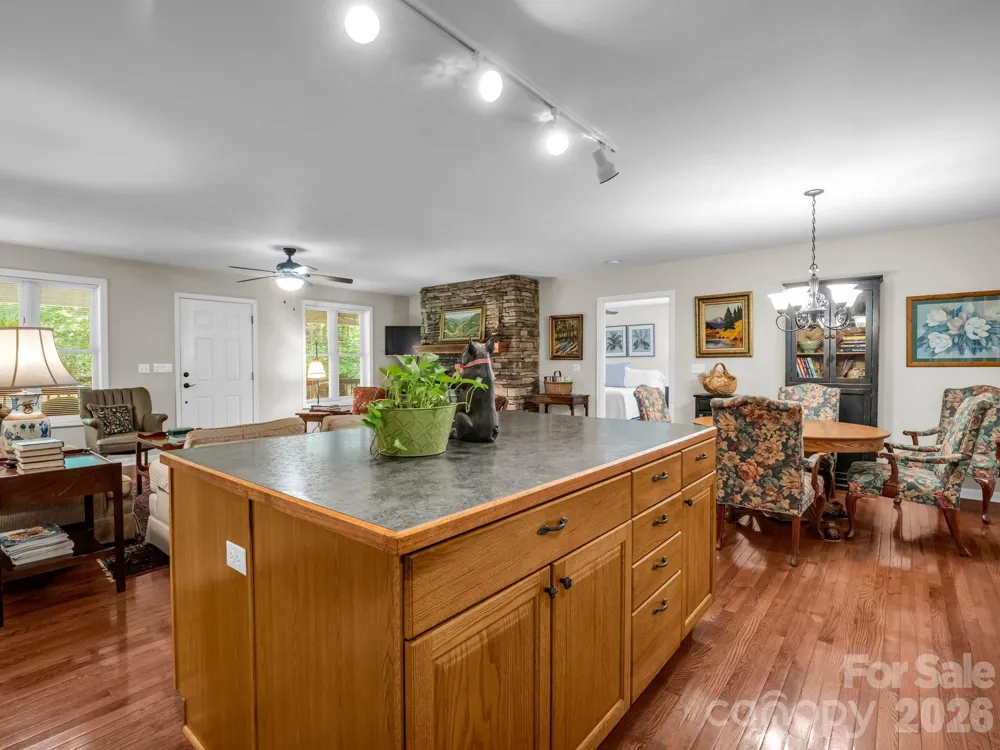 144 Old Homeplace Lane Mills River, NC 28759