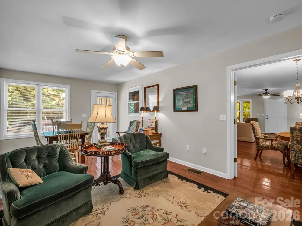 144 Old Homeplace Lane Mills River, NC 28759