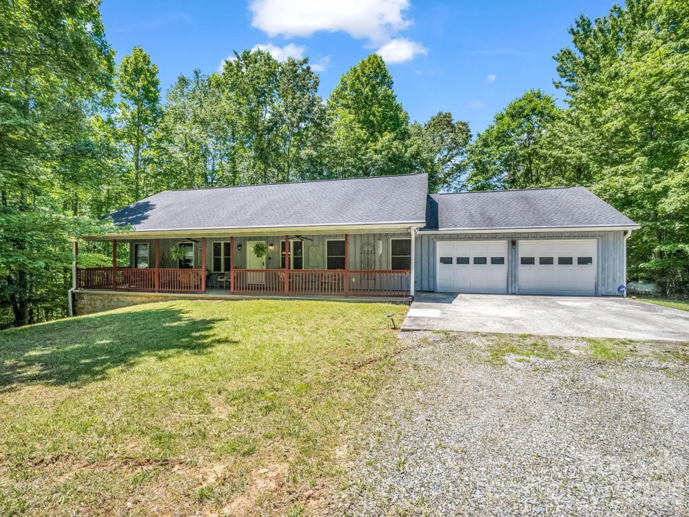 144 Old Homeplace Lane Mills River, NC 28759