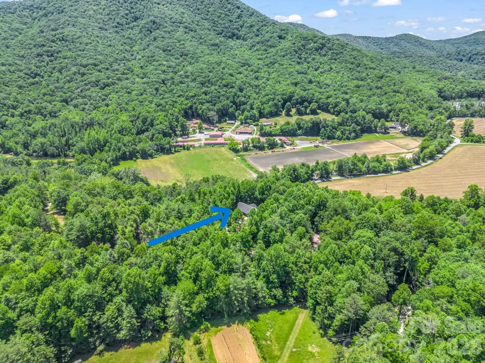 144 Old Homeplace Lane Mills River, NC 28759
