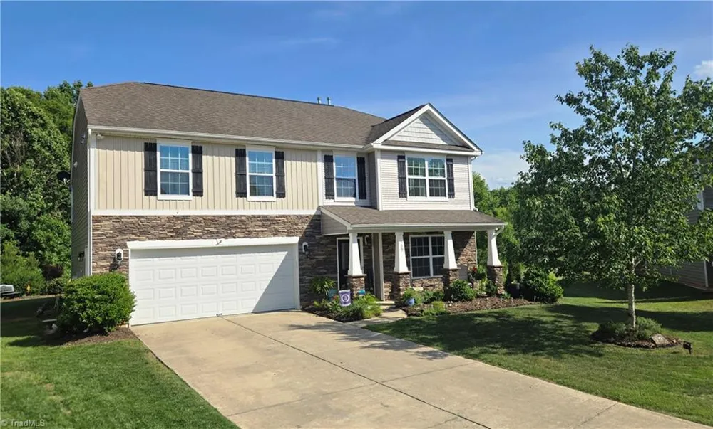 109 Solstice Drive Haw River, NC 27258