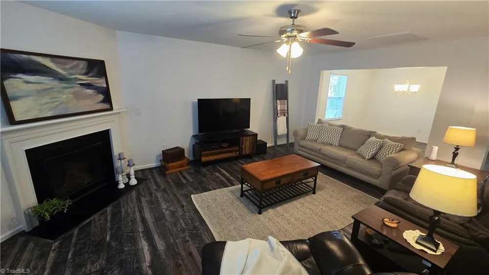 109 Solstice Drive Haw River, NC 27258