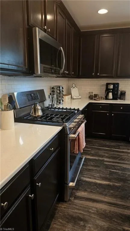109 Solstice Drive Haw River, NC 27258