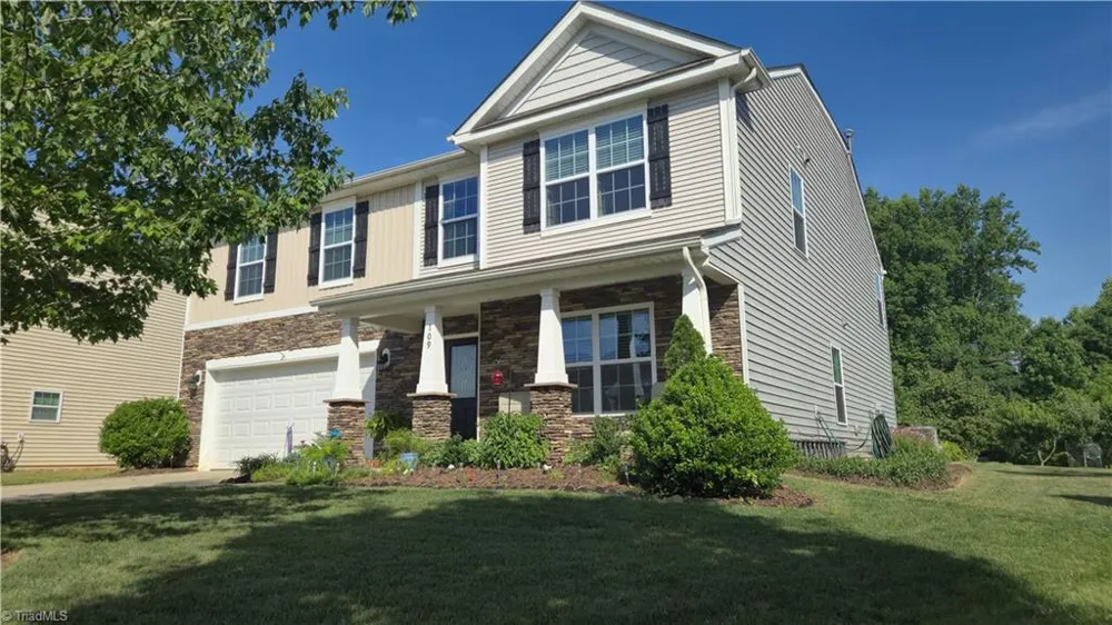 109 Solstice Drive Haw River, NC 27258