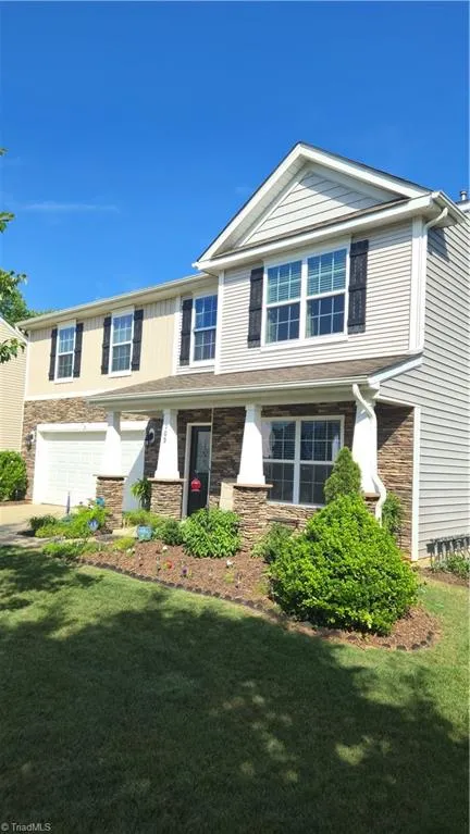109 Solstice Drive Haw River, NC 27258