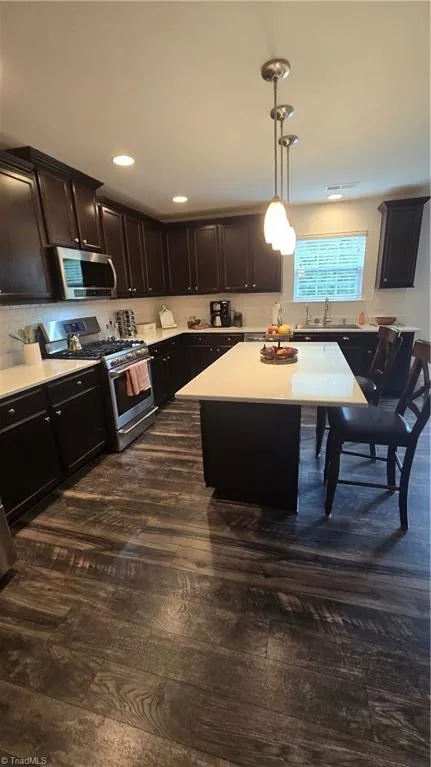 109 Solstice Drive Haw River, NC 27258