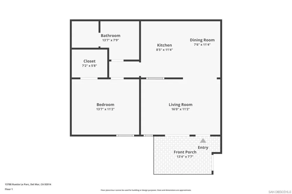 13788 Ruette Le Parc #D Del Mar, CA 92014