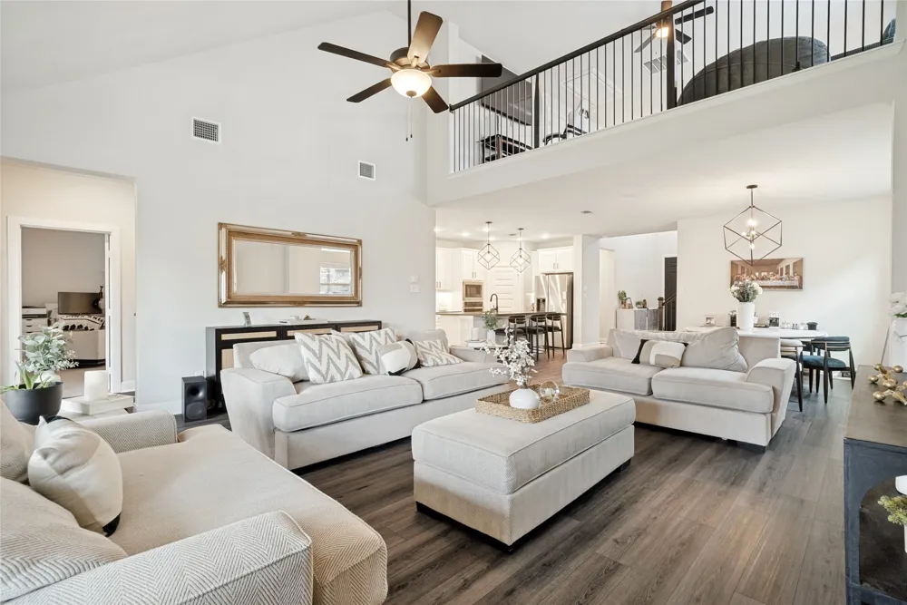 909 Almond Blossom Circle Crowley, TX 76036