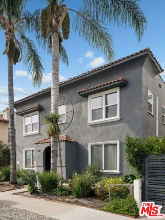 409 Curson Avenue Los Angeles, CA 90036