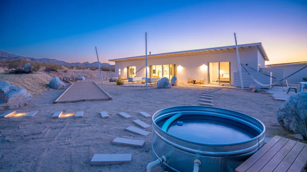 7245 Sunview Road Joshua Tree, CA 92252